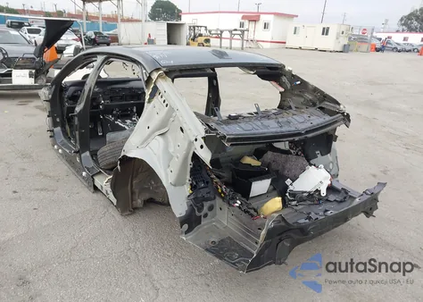 2023 BMW 740 I z USA, uszkodzony, nr VIN WBA23EH0XPCM37298